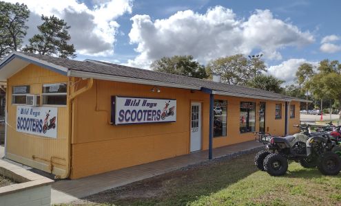 Wild Hogs Scooters and Motorsports