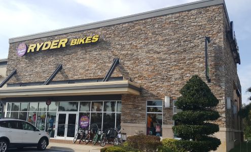 Ryder Bikes