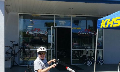 AJ's Bikes Plus on 9th Avenue