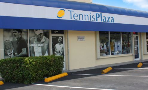 Tennis Plaza - South Miami