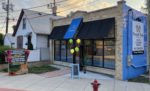 Rouzati Rugs (Area Rugs & Rug Services)