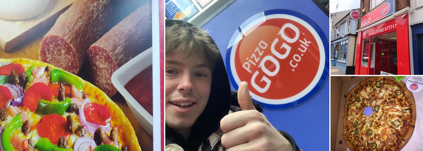 Pizza Go Go Tunbridge Wells