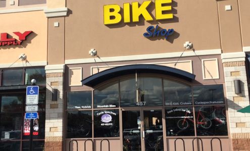Cycle Spectrum Bike Shop