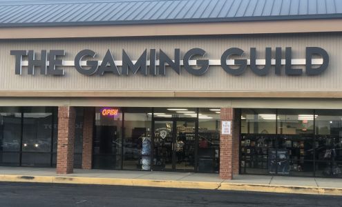 The Gaming Guild