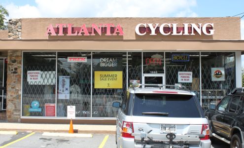 Atlanta Cycling - Ansley