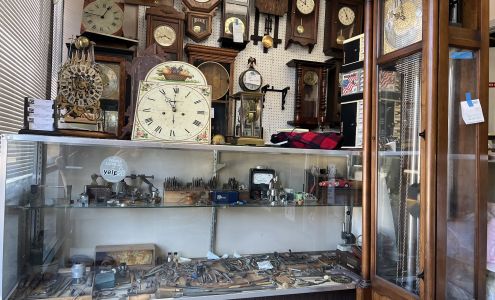 Bowers Watch & Clock Repair