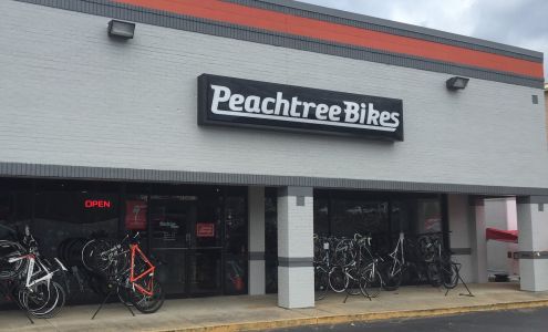 Peachtree Bikes