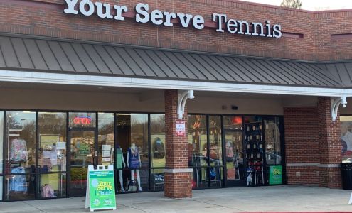 Your Serve Tennis Milton