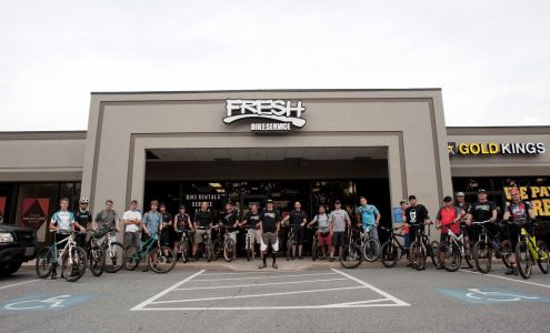 Fresh Bikes