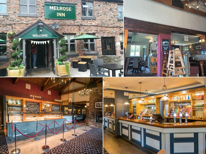 Melrose Inn, Greene King Pub & Carvery