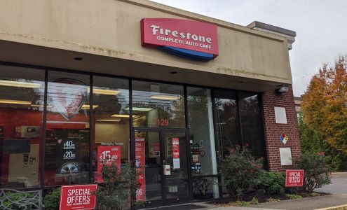 Firestone Complete Auto Care