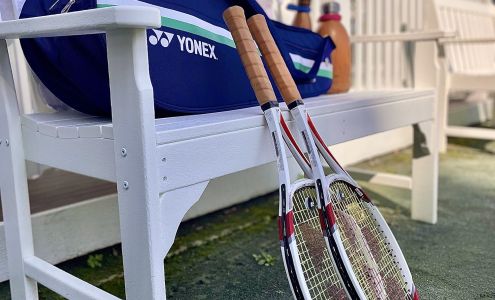 Tennis Menace (Open by appointment ONLY) 8:am-Midnight