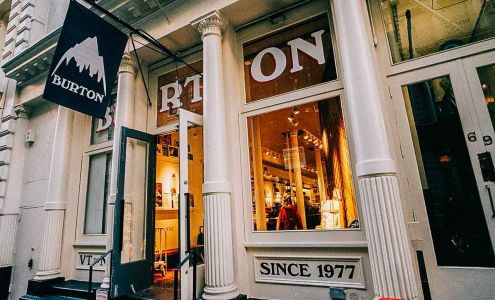 Burton New York City Flagship Store