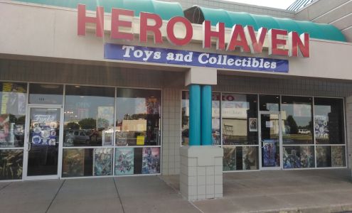 Hero haven