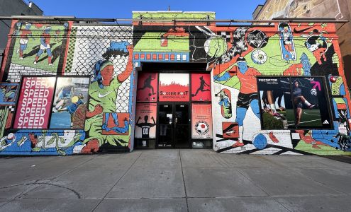 Soccer Post Brooklyn - Previously Upper 90 Brooklyn