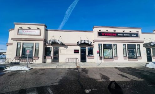 Trek Bicycle Twin Falls