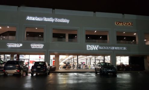 DSW Designer Shoe Warehouse