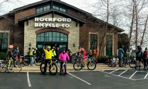 Trek Bicycle Rockford