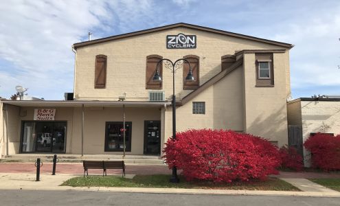 Zion Cyclery Inc