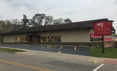 George Garner Cyclery Libertyville