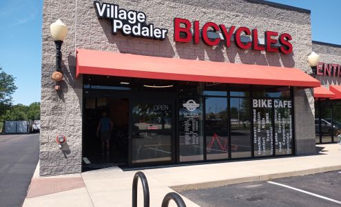 Jimmy's Village Pedaler