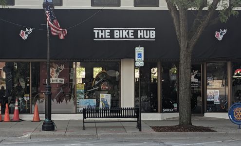 The Bike Hub