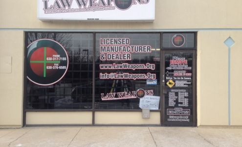 Law Weapons & Supply