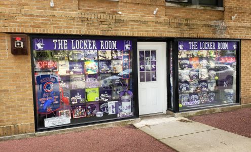 The Locker Room