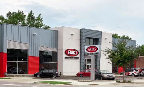 ERIK'S - Bike Board Ski