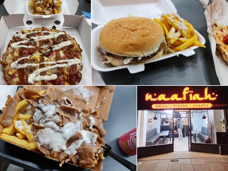 Naafiah Grill Accrington