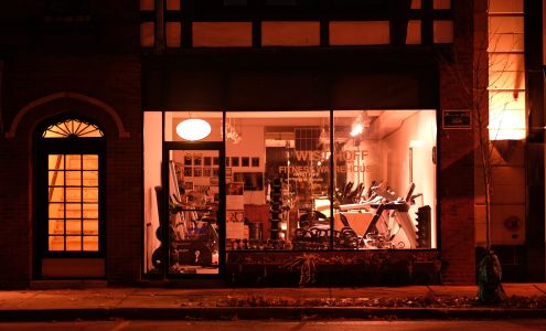 Fitness Warehouse Inc.