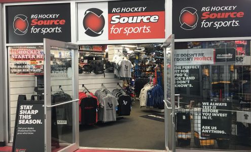 RG Hockey Source for Sports - Romeoville