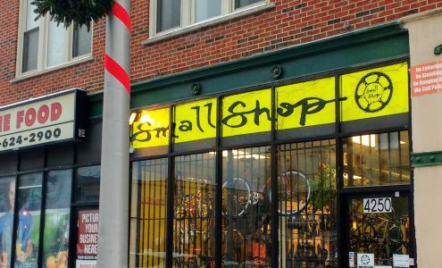 Small Shop Cycles & Service