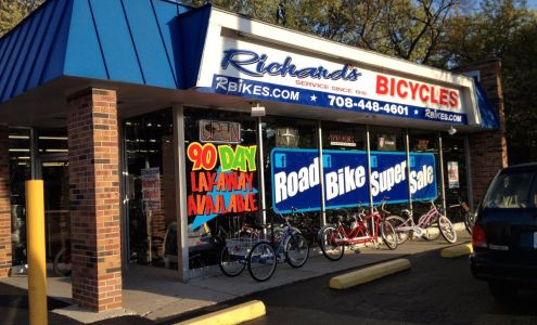 Richards Bicycles