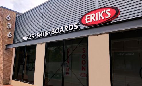 ERIK'S - Bike Board Ski