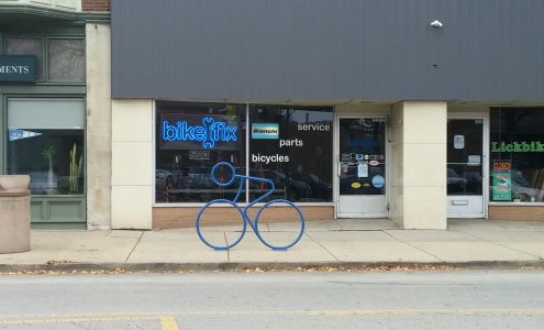 Bikefix Inc