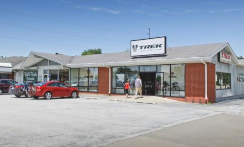 Trek Bicycle Davenport