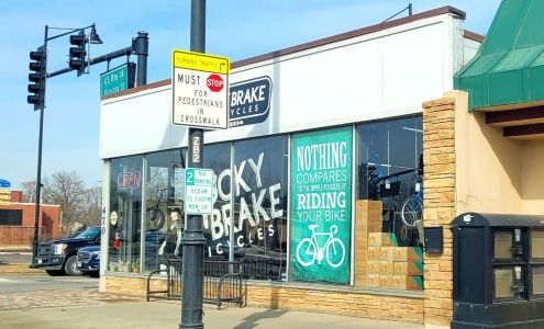 Lucky Brake Bicycles