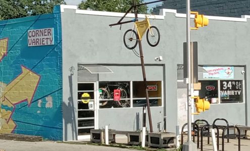 Freewheelin' Community Bikes