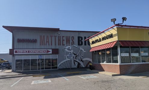 Matthews Bicycle Mart Inc