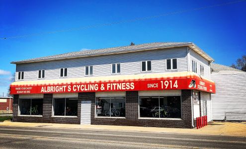 Albright's Cycling & Fitness
