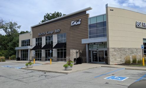Bicycle Garage Indy & BGI Fitness