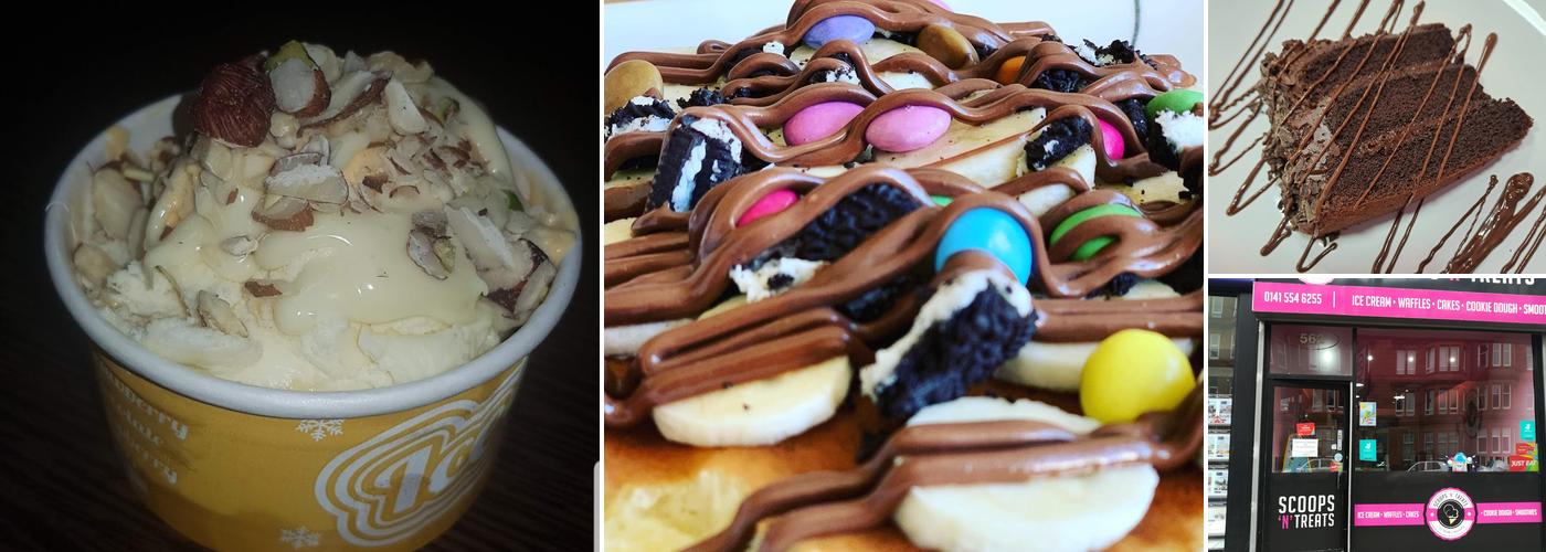 Scoops 'n' Treats