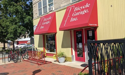 Bicycle Garage, Inc.