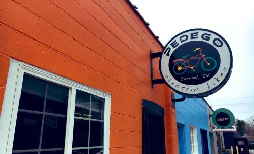 Pedego Electric Bikes Carmel