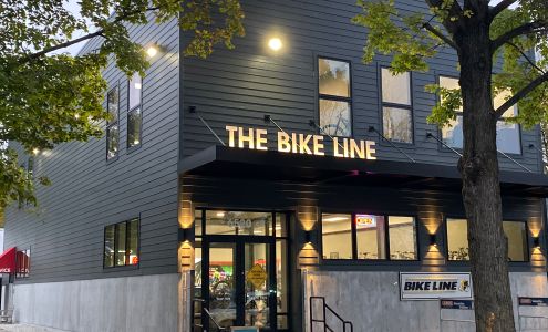 The Bike Line