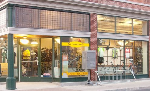 Kirk's Bike Shop