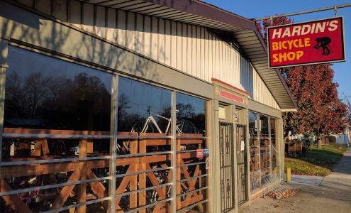 Hardin's Bicycle Shop
