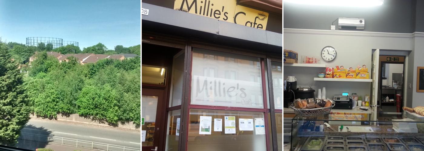 Millie's Cafe