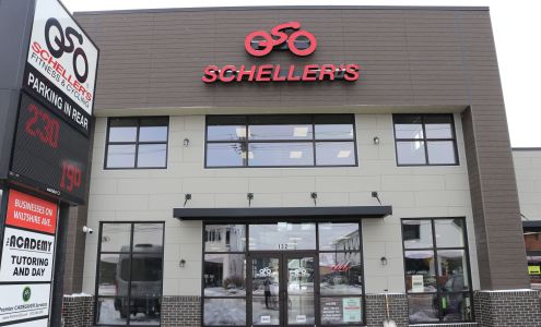 Scheller's Fitness & Cycling - St. Matthews